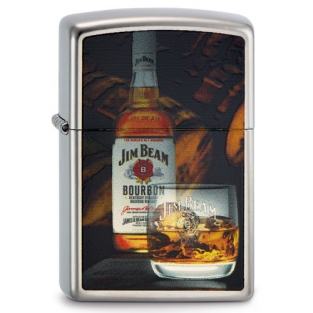 Zippo Jim Beam 2003518